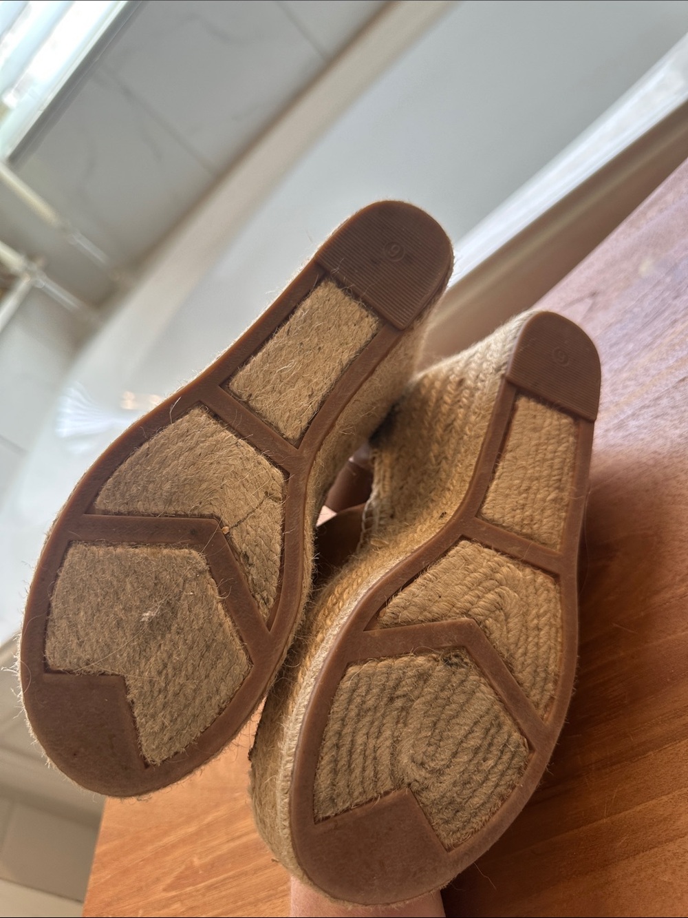 Marc Fisher Adalyn Espadrille Wedge Sandals - Picture 5 of 8